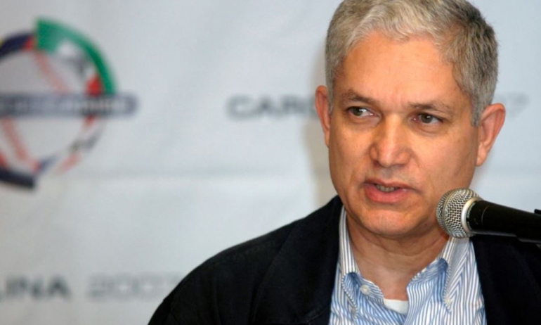 Puello Herrera dice que si permanece el Covid-19 no se habrá Serie del Caribe