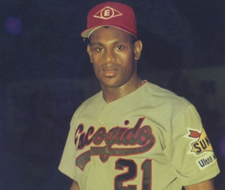 Antes de convertirse en ‘El Bambino del Caribe’, Sammy Sosa fue campeón con los Leones del Escogido