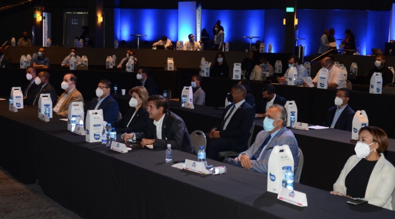 Se crearon expectativas en la Cumbre por el Deporte realizada por CDN y CDN Deportes