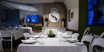 restaurantes de Real Madrid