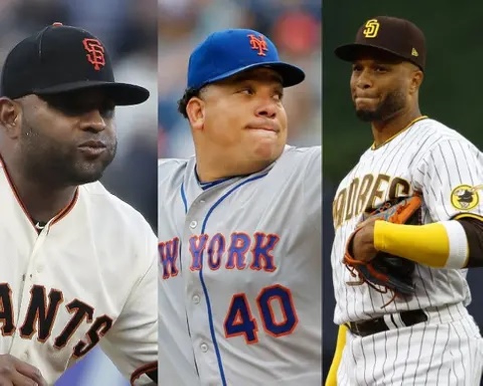 Bartolo Colón, Robinson Canó y Pablo Sandoval se unen a la liga con sede en Dubai