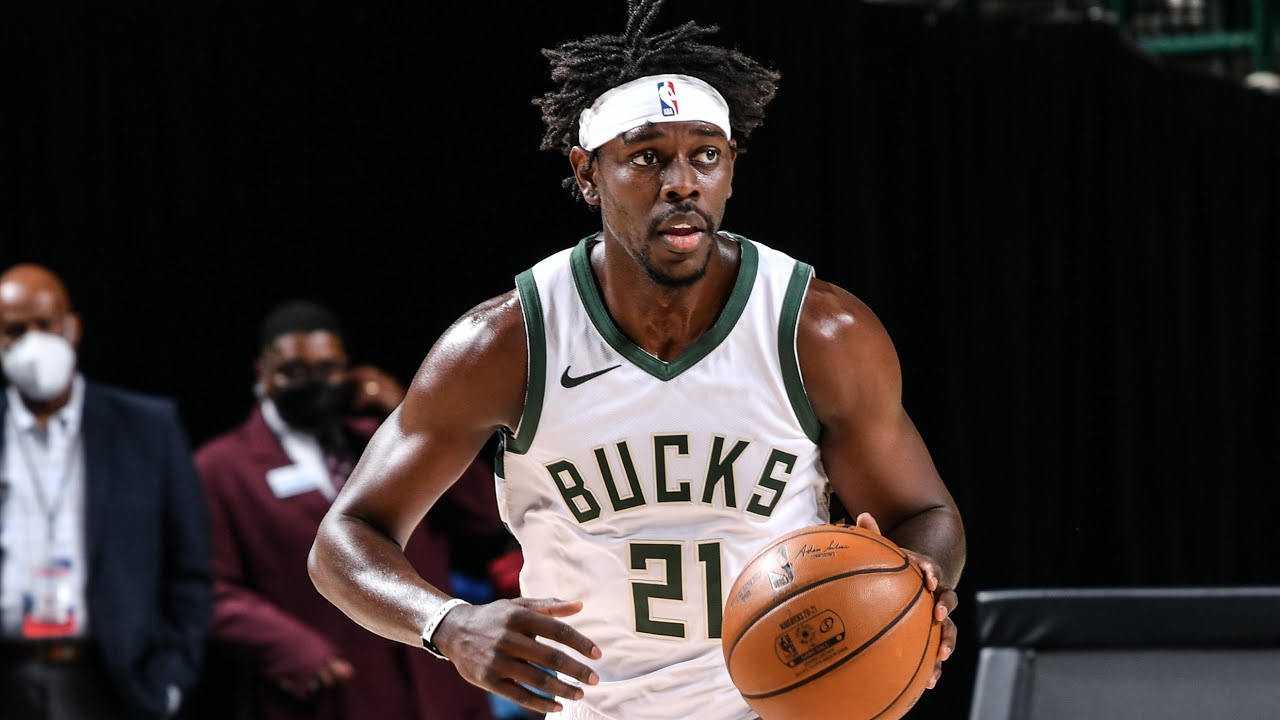Jrue Holiday se va a los Celtics de Boston, Brogdon y Williams III pasan a Portland