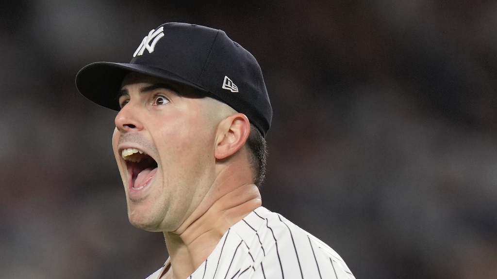 Carlos Rondon de los Yankees