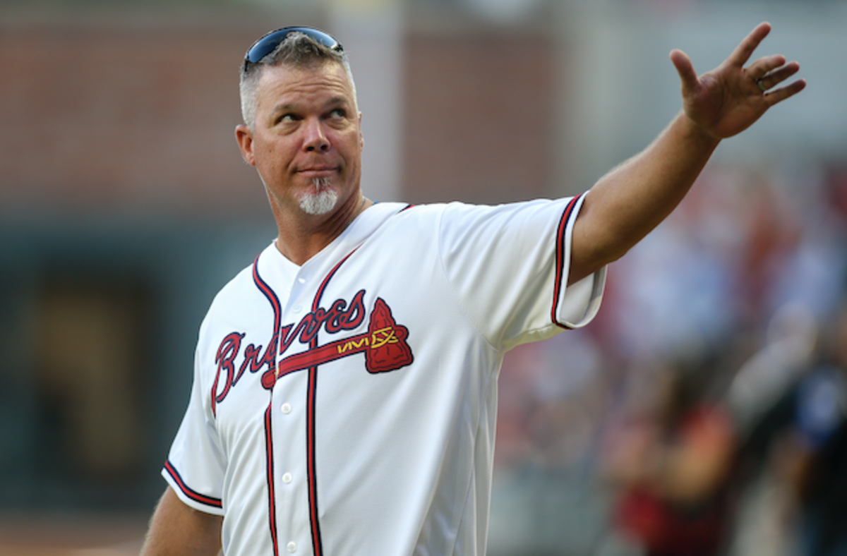 Chipper Jones