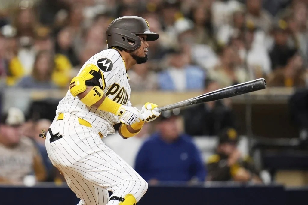 Luis Arráez 27 de mayo