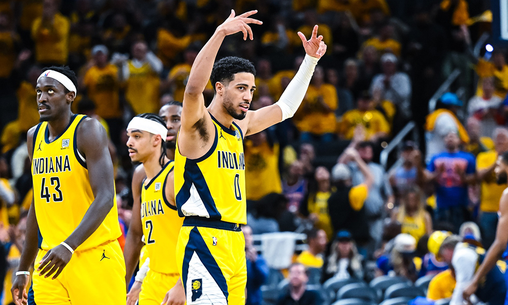 Tyrese Haliburton 27 de mayo