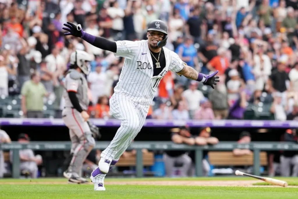 Orlando Arcia 11 de junio