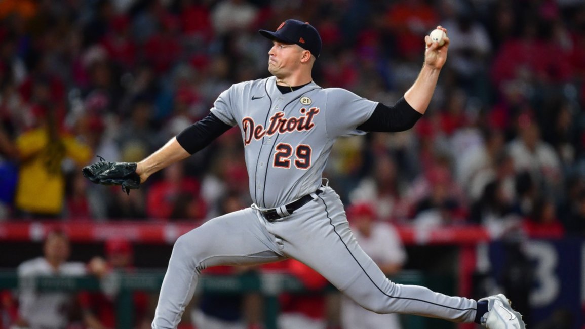 Tarik Skubal 24 de junio