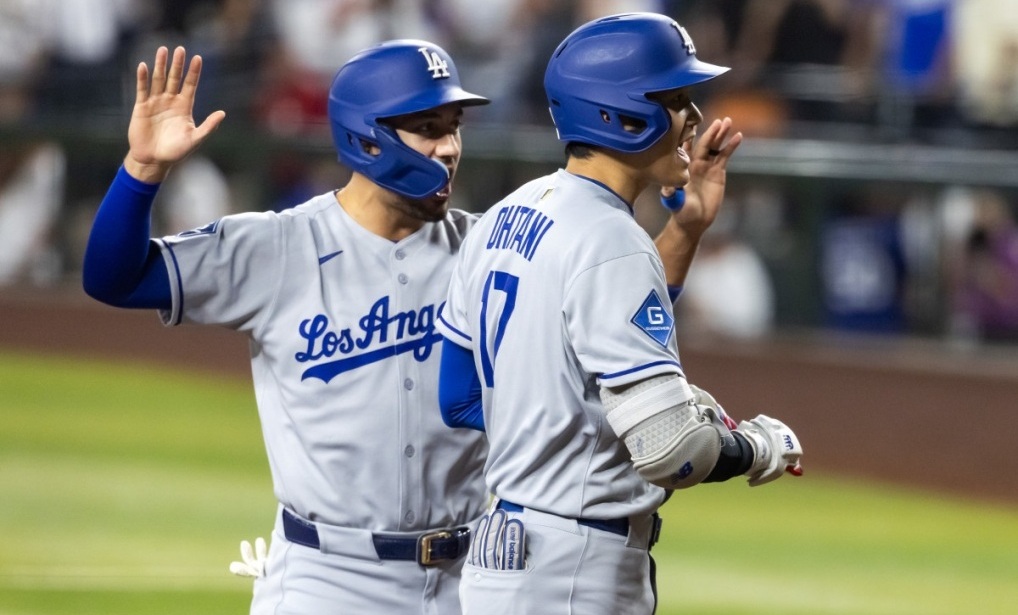 Conforto y Ohtani sacuden dos HR y los Dodgers se imponen 9?7 a Rockies