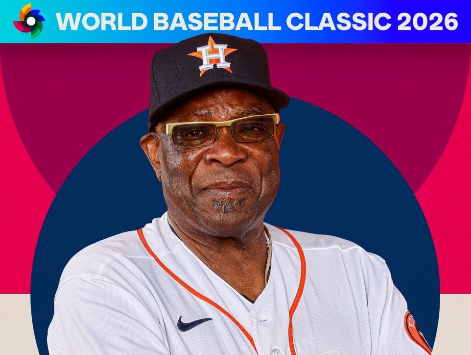 Dusty Baker wbc