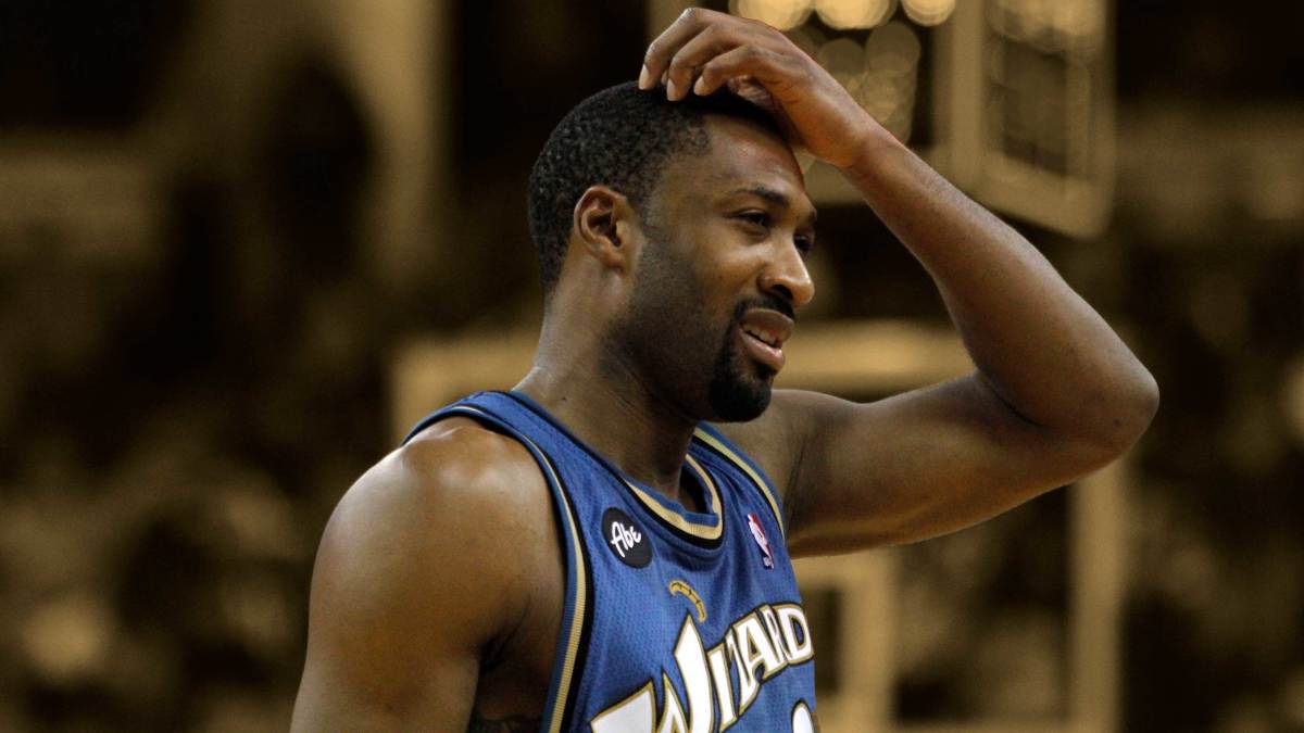 Gilbert Arenas