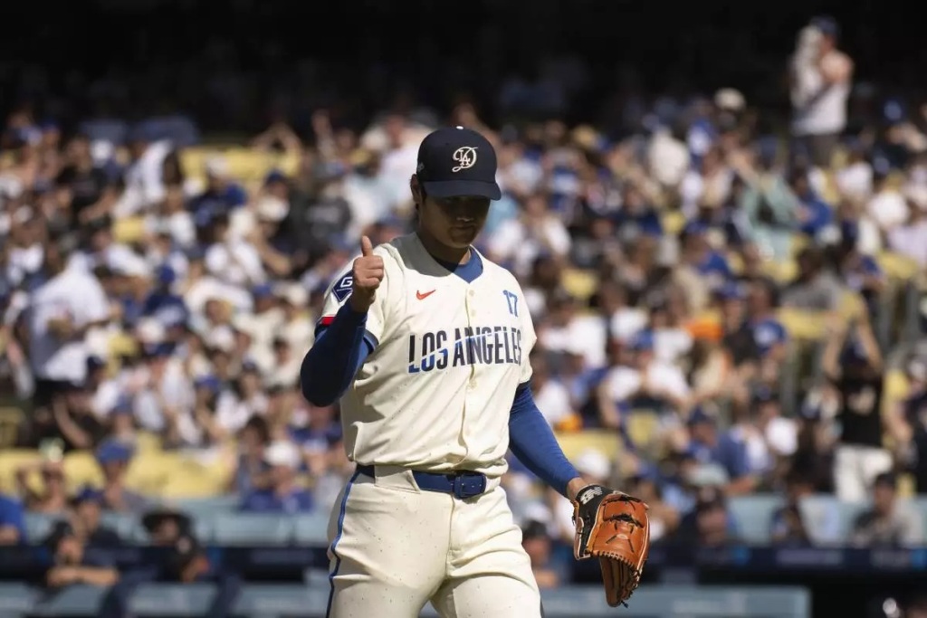 Shohei Ohtani 5 julio