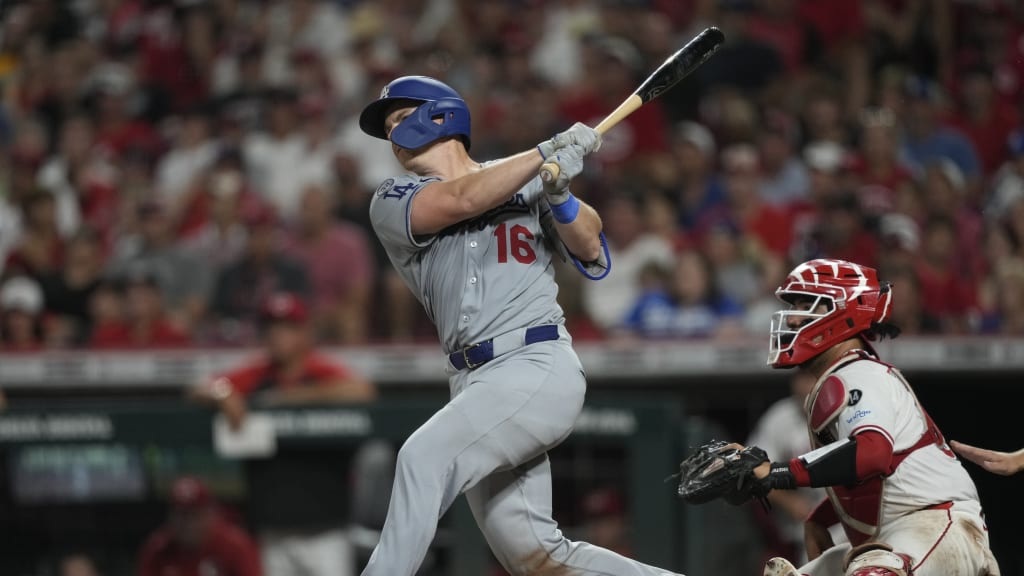 Freeman empata, Smith define: Dodgers conquistan la serie ante Cincinnati