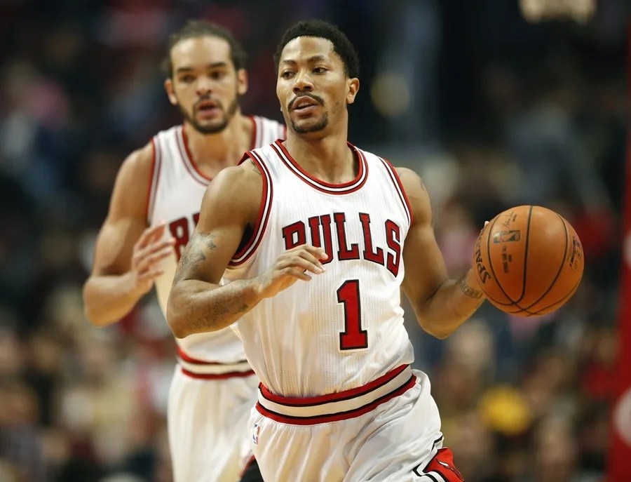 Los Bulls retirarán el jersey de Derrick Rose el 24 de enero de 2026