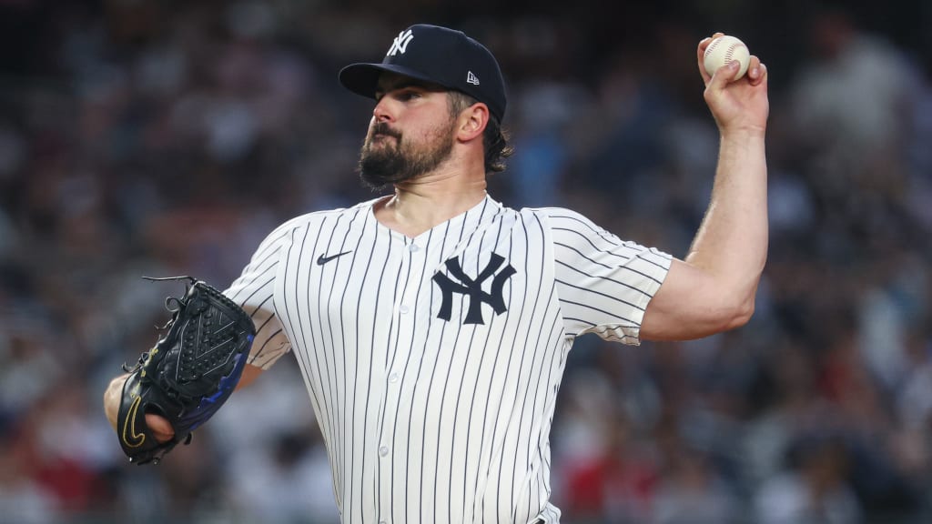 Carlos Rodón 24 agosto