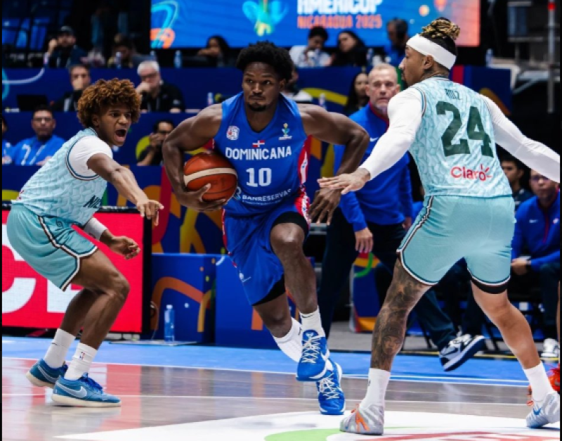 rd vs brasil americup