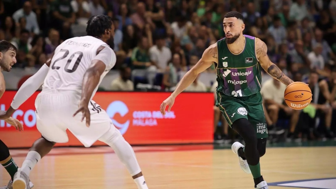 Chris Duarte Unicaja