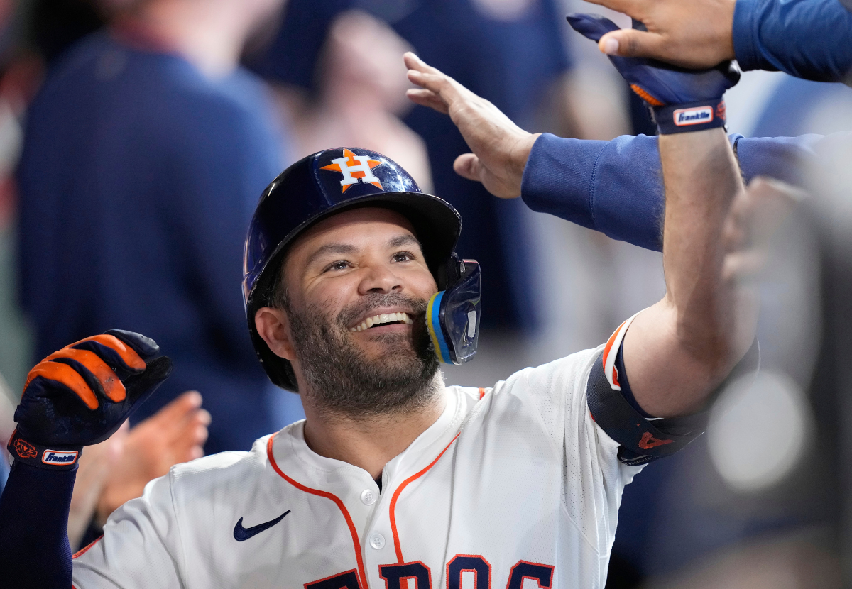José Altuve
