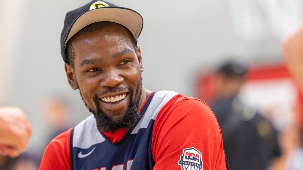 Kevin Durant se convierte en estrella de su propia serie documental en Netflix