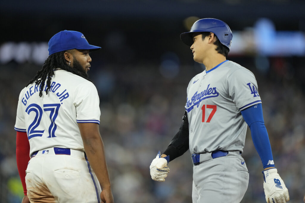 Ohtani, Vladdy Jr. y el momento de los grandes: así podría decidirse la Serie Mundial