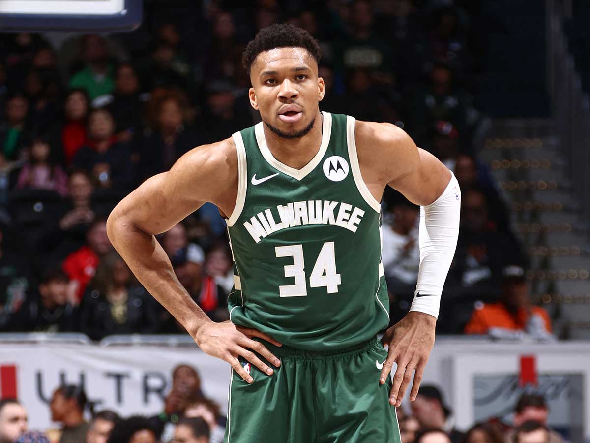 Giannis Antetokounmpo