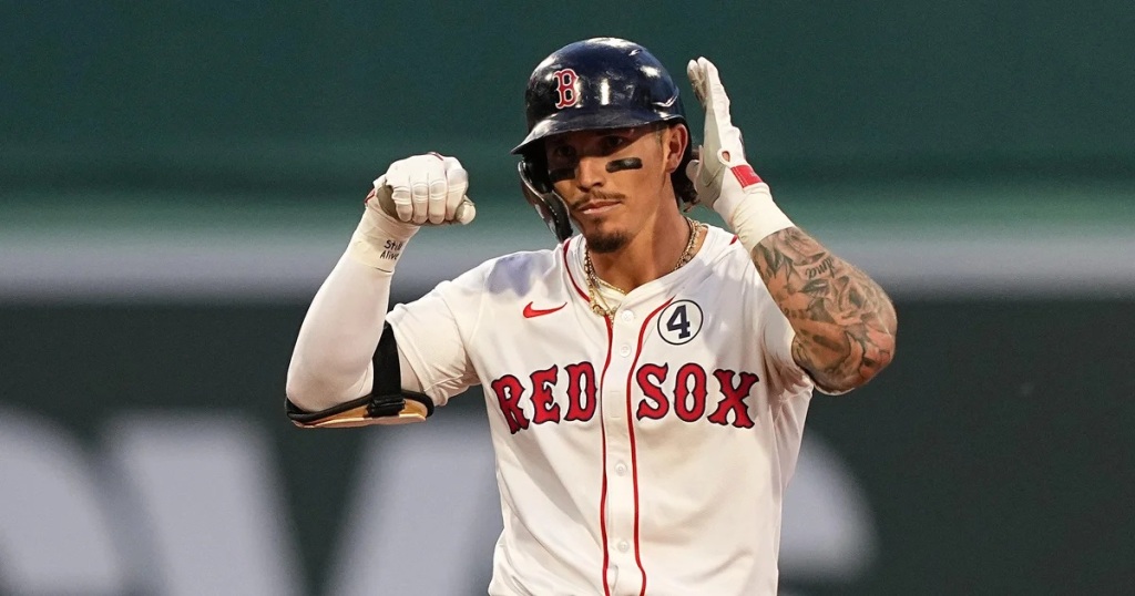 Duran, Gore y Teóscar, en la mira de un equipo de la Liga Americana