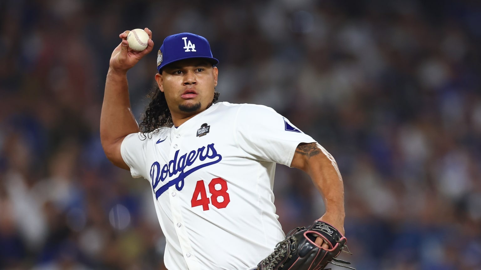 Brusdar Graterol y Dodgers acuerdan extensión antes del deadline de arbitraje