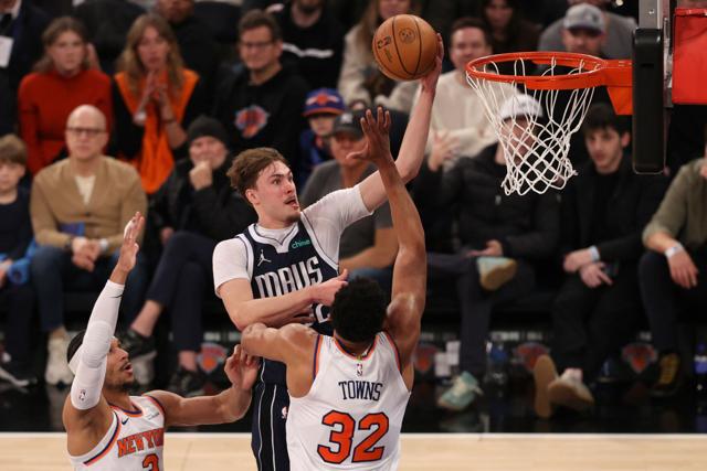 Knicks humillaron a los Nets
