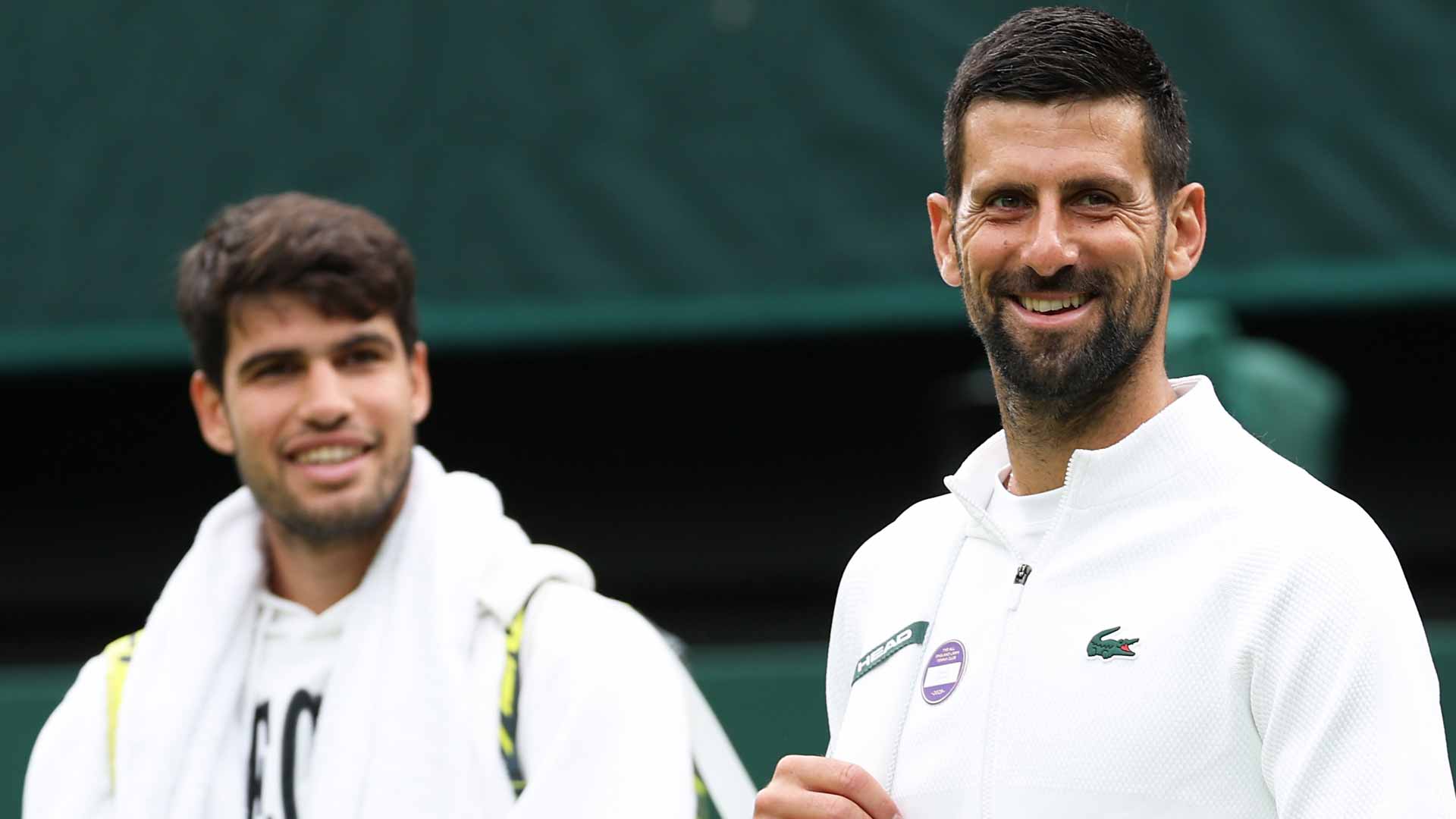 Alcaraz y Djokovic: Historia y generaciones frente a frente en la final del Australian Open 2026
