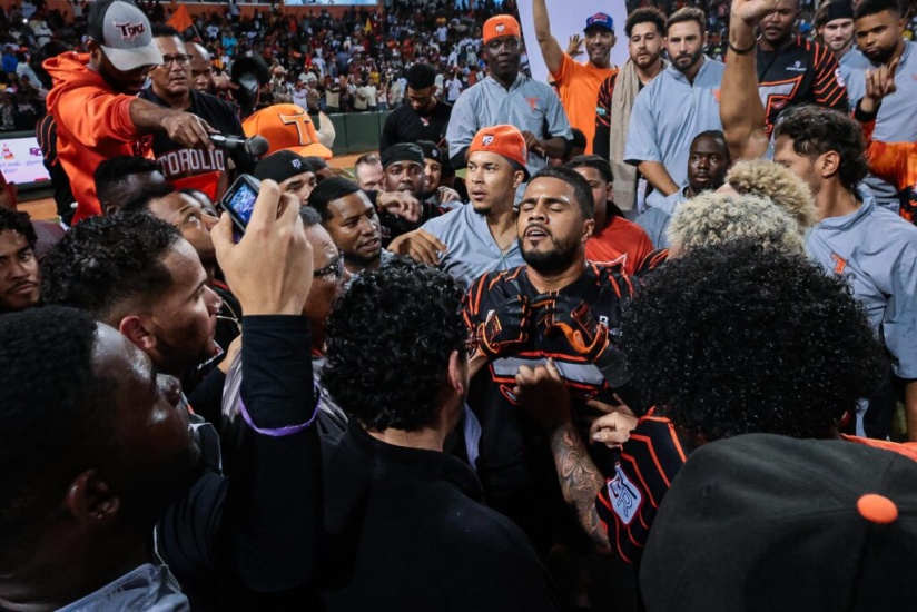 Drama en extra innings: Toros vencen 8-7 y enfrentarán a los Leones del Escogido en la Serie Final