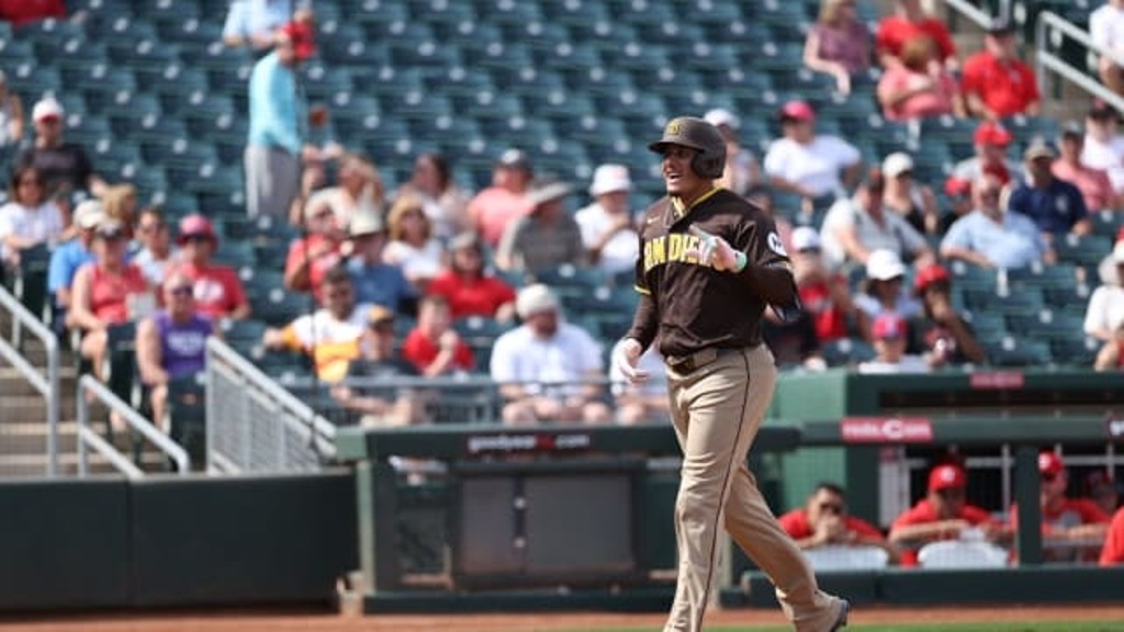 El bate caliente de Machado enciende las expectativas para Dominicana