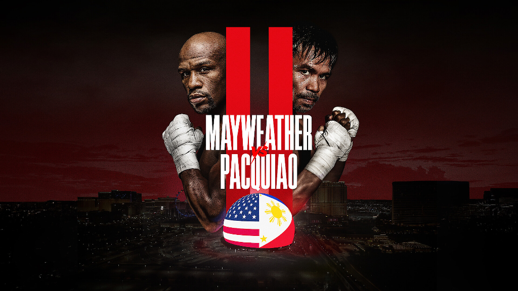 Confirmada la revancha: Mayweather y Pacquiao volverán a enfrentarse en septiembre