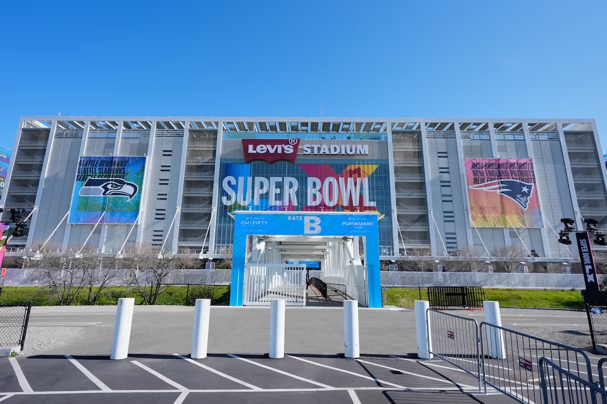Demanda global encarece el acceso al Super Bowl LX en California