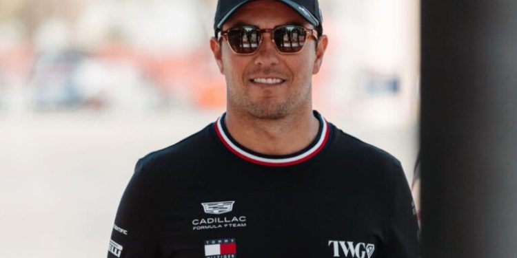Checo Pérez