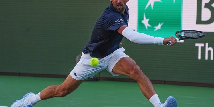 Novak Djokovic