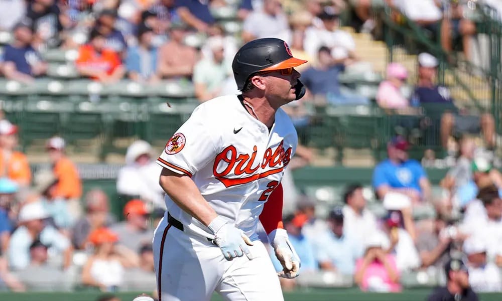 Orioles reaccionan, Toronto arrasa y los Dodgers dominan en inicio explosivo de temporada