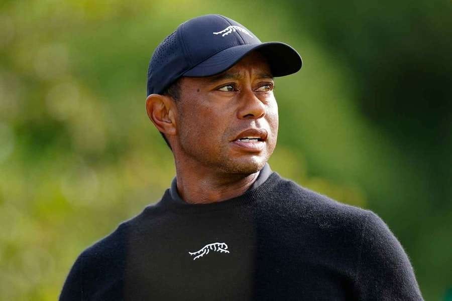 Tiger Woods sufre accidente en plena recuperación de su carrera