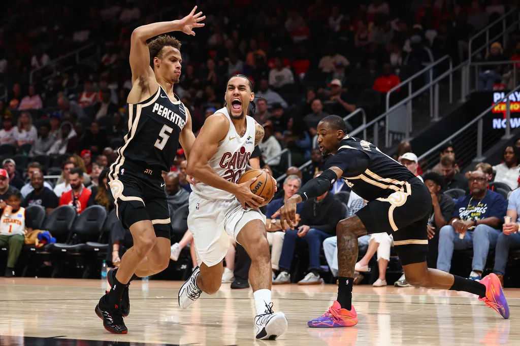 Atlanta Hawks vs Cleveland Cavaliers