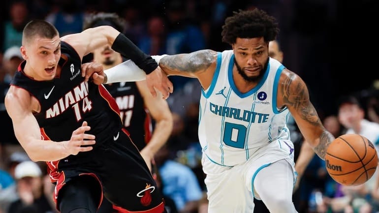 Hornets sobreviven, Blazers avanzan y el drama se apodera del Play-In