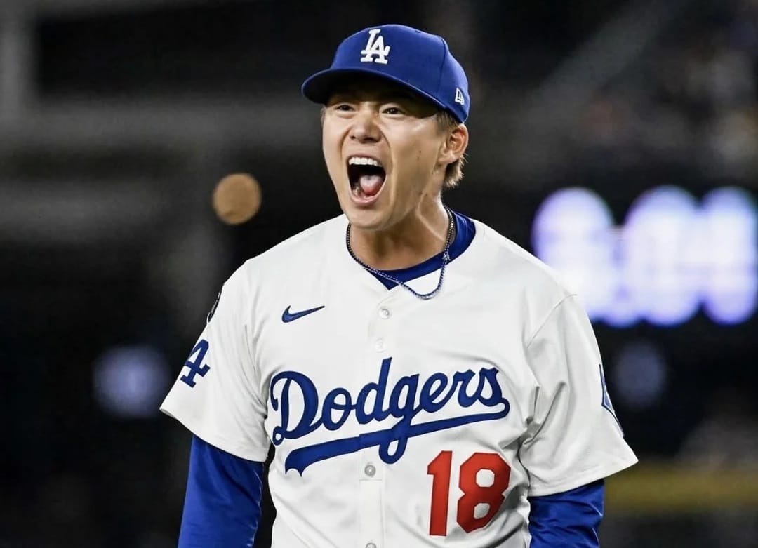 Yamamoto domina, Buxton explota y Trout lidera jornada de poder