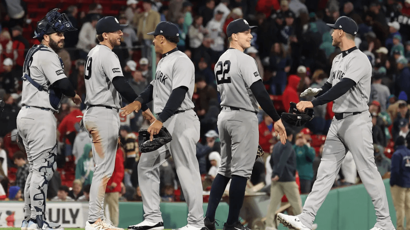 Jornada MLB 23 de abril: Yankees barren, Cubs siguen imparables y Mets reaccionan